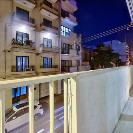 Modern 3 Bed & 2 Bth Apt Sliema Exteriér fotografie