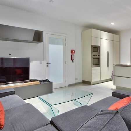 Modern 3 Bed & 2 Bth Apt Sliema Exteriér fotografie