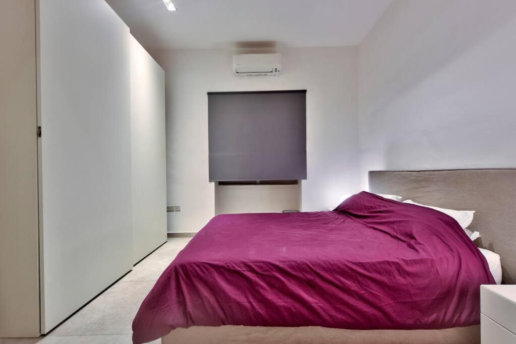 Modern 3 Bed & 2 Bth Apt Sliema Exteriér fotografie
