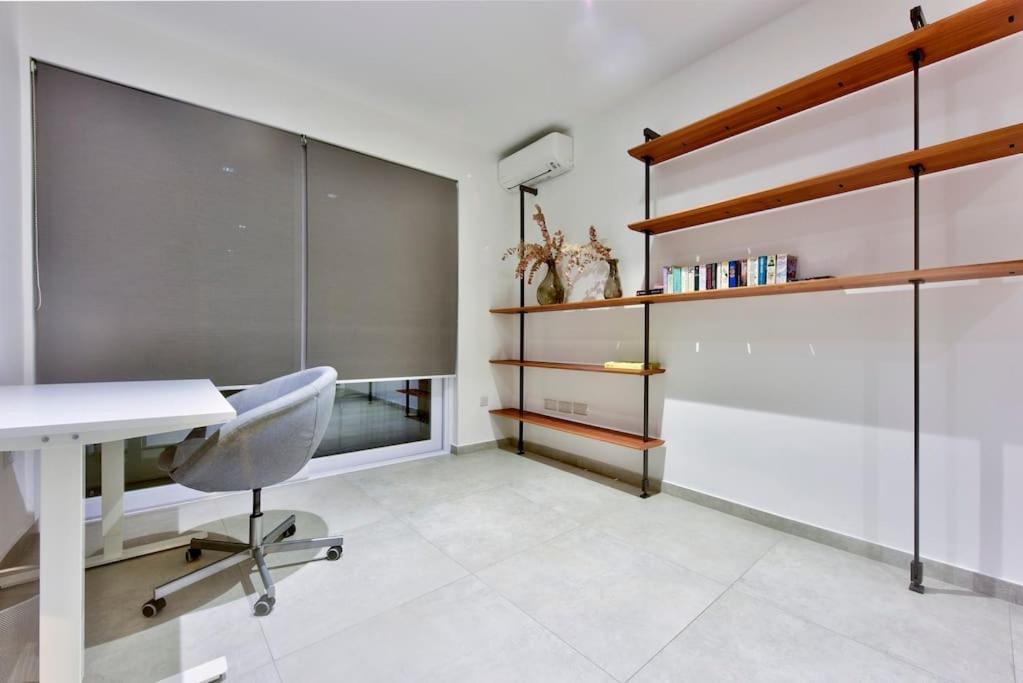 Modern 3 Bed & 2 Bth Apt Sliema Exteriér fotografie
