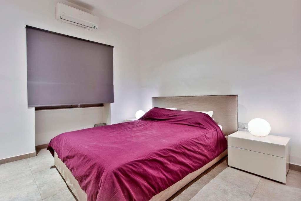 Modern 3 Bed & 2 Bth Apt Sliema Exteriér fotografie