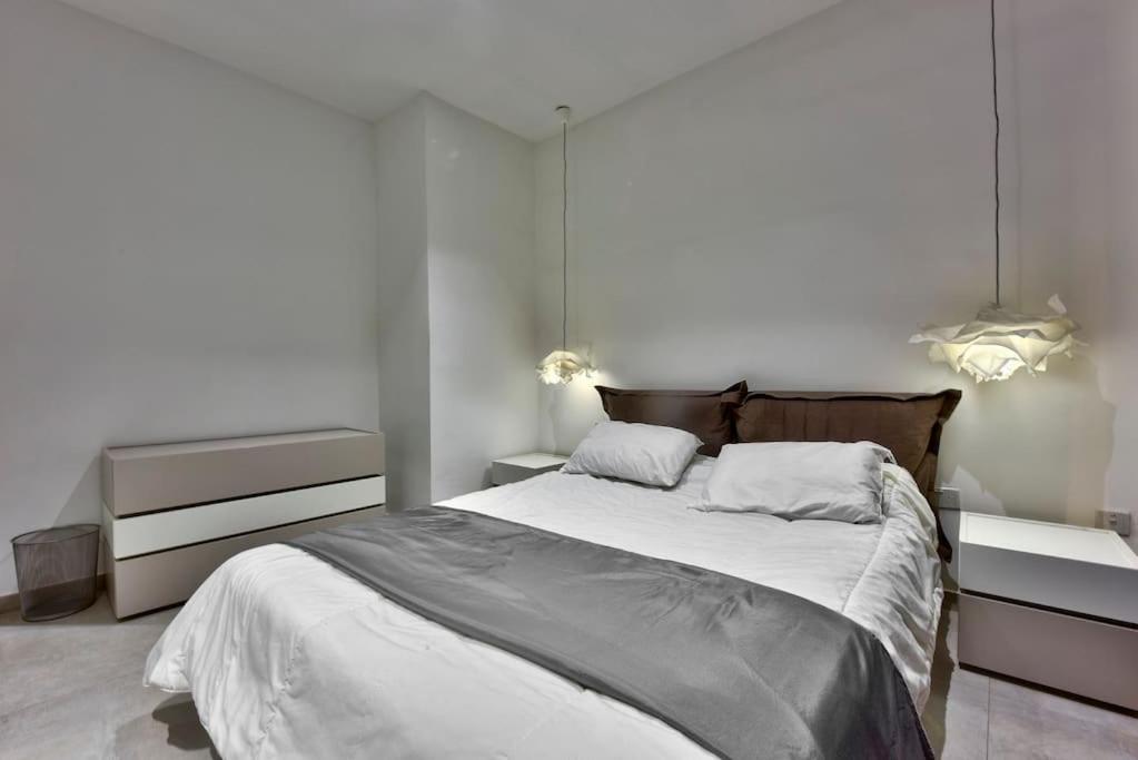 Modern 3 Bed & 2 Bth Apt Sliema Exteriér fotografie