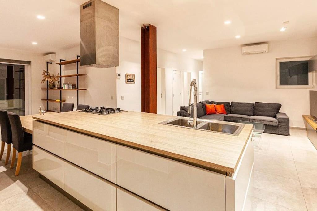 Modern 3 Bed & 2 Bth Apt Sliema Exteriér fotografie