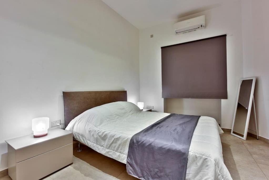 Modern 3 Bed & 2 Bth Apt Sliema Exteriér fotografie